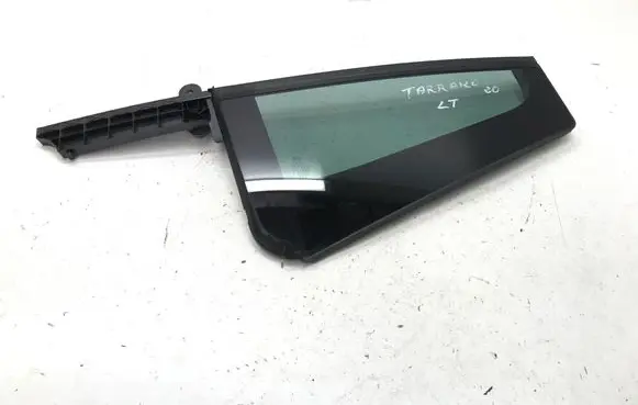Seat Tarraco Rear vent window glass 5FJ845213B 5FJ845213