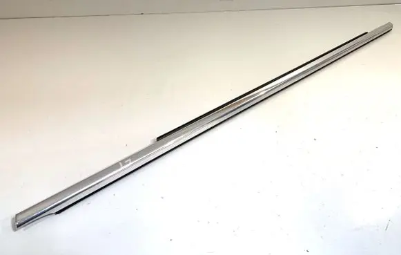 BMW 5 G30 G31 G38 Loading door glass trim molding 