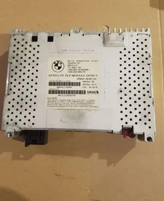 BMW X5 E70 Other control units/modules 65129192274