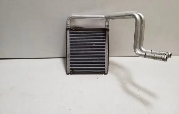 MG ZS Heater blower radiator 