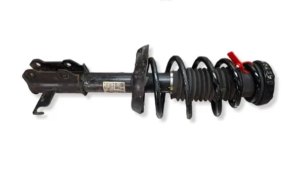 Opel Astra J Front shock absorber/damper S26309290 13354028