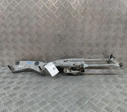 Mercedes-Benz GL X166 Front wiper linkage and motor A1668202740