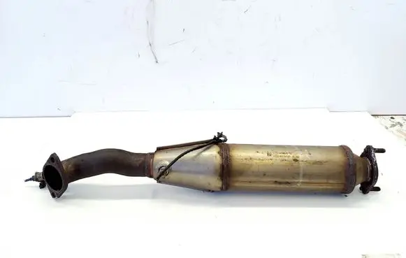 KIA Ceed Catalyst/FAP/DPF particulate filter K02U000 289K12U000