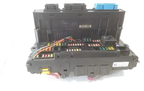 BMW 5 F10 F11 SAM control unit 921086101 9222849102