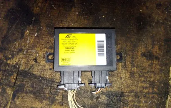 Ford Galaxy Immobilizer control unit/module 7M0953257L