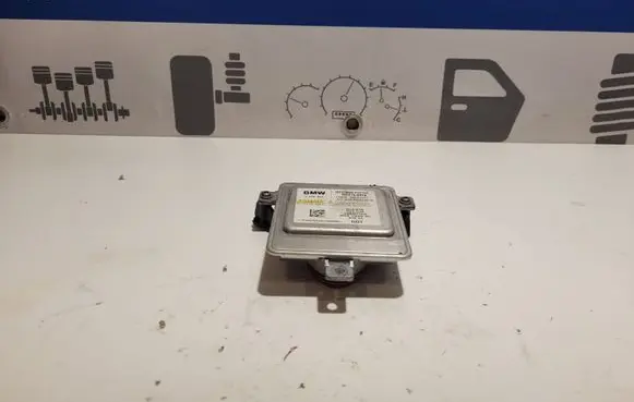BMW 5 F10 F11 Headlight ballast module Xenon 7318327