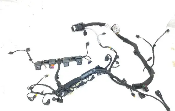 Volkswagen Tiguan Allspace Engine installation wiring loom 06K972627FM