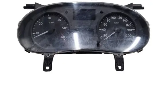 Renault Trafic II (X83) Speedometer (instrument cluster) P8200390132B 216788805 NS8190831W