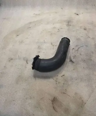 KIA Sportage Intercooler hose/pipe 2826127280