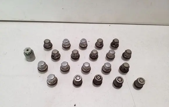 Nuts/bolts