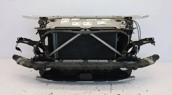 BMW X3 G01 Radiator support slam panel 8472272MWGK14752 8472272 7399911MWGK14855