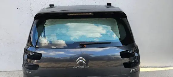 Citroen C4 Grand Picasso Tailgate/trunk/boot lid 