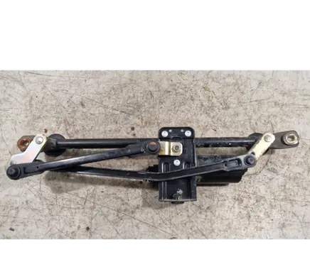 Hyundai Tucson JM Front wiper linkage and motor