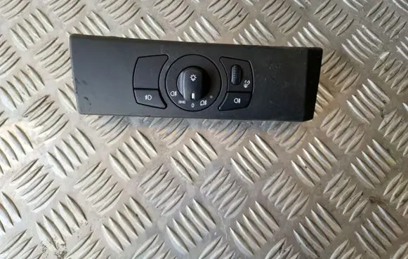 BMW 5 E60 E61 Light switch 6925260