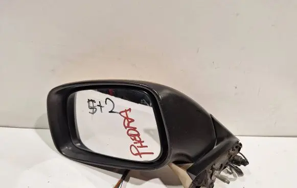 Fiat Ulysse Front door electric wing mirror
