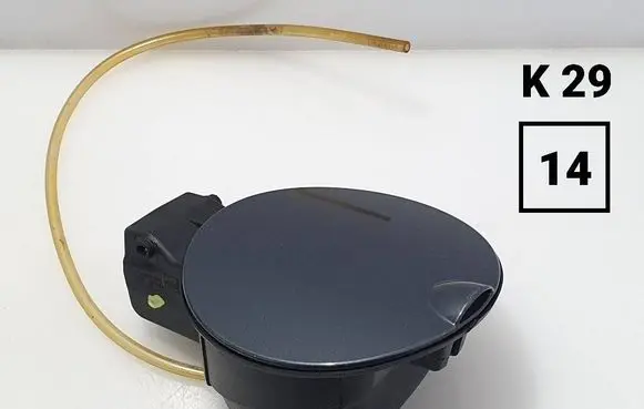 Seat Leon (1P) Fuel tank cap 1P0809905 LS7Z