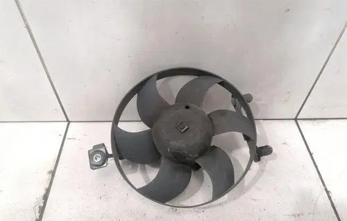 Porsche Cayman 987 Electric radiator cooling fan 98762403600