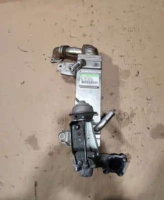 Toyota Hilux (AN10, AN20, AN30) EGR valve cooler 2560130131 13064480000 15070001278