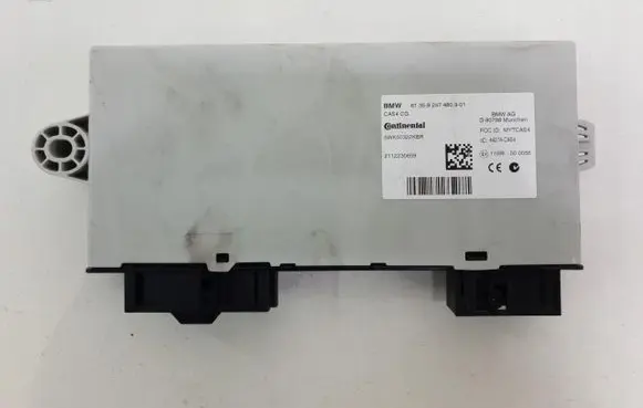 BMW X3 F25 CAS control unit/module 