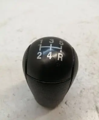 Ford Transit Gear lever shifter trim leather/knob 4723002101