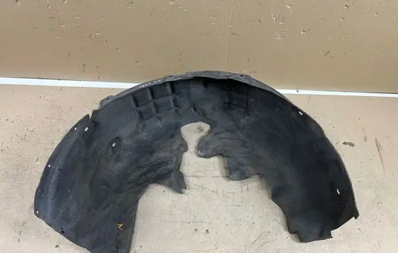 Audi A6 S6 C7 4G Rear arch fender liner splash guards