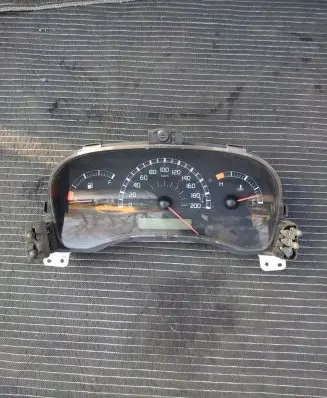 Fiat Panda II Speedometer (instrument cluster) 46801565