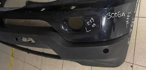BMW X5 E53 Front bumper