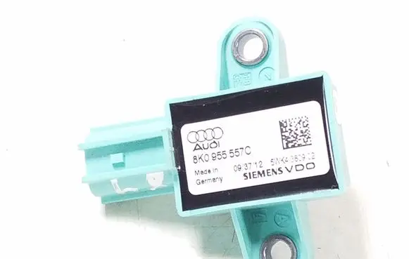 Audi Q5 SQ5 Airbag deployment crash/impact sensor 8K0955557C