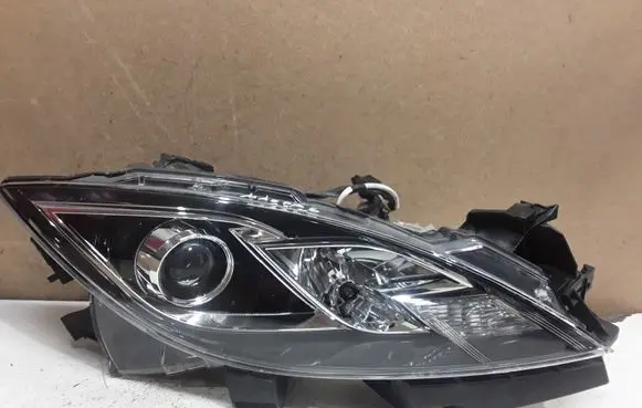 Mazda 6 Headlight/headlamp
