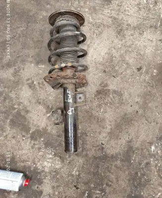 Ford Mondeo MK IV Front shock absorber with coil spring 20300044 ZD70427