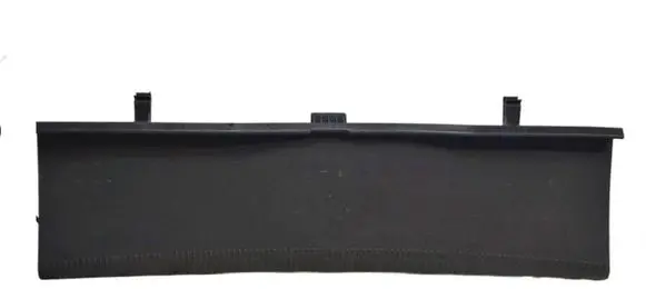 Volkswagen PASSAT B7 Trunk/boot sill cover protection 3C5863459