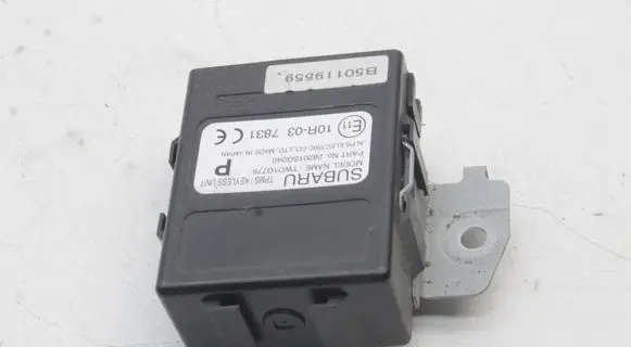 Subaru Forester SJ Keyless (KESSY) go control unit/module 28201SG040