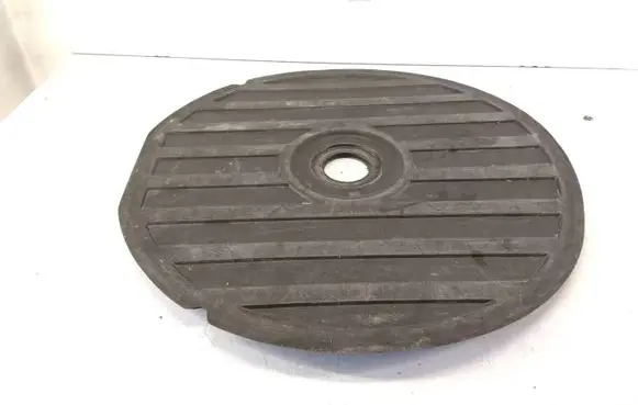 Audi A4 S4 B6 8E 8H Spare wheel section trim 8E9863547B