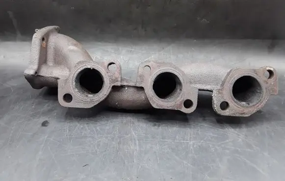 Land Rover Discovery 3 - LR3 Exhaust manifold 4H2Q9430CB