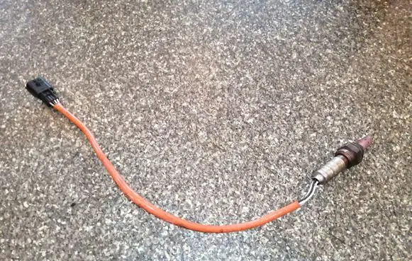 Dacia Sandero Lambda probe sensor
