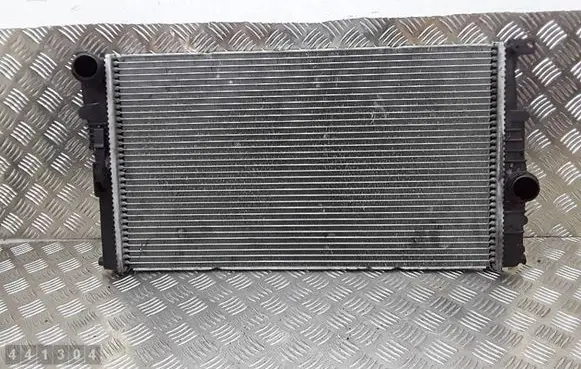 BMW 3 F30 F35 F31 A/C cooling radiator (condenser) 760051101