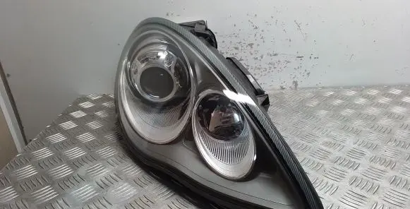 Porsche Panamera (970) Headlight/headlamp 97063107204