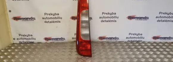 Ford Focus C-MAX Rear/tail lights 3M5113N411AA