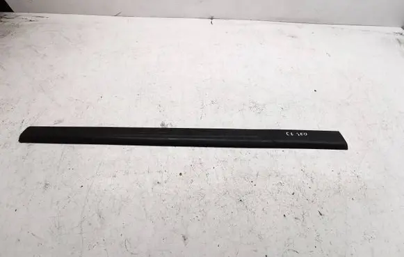 Audi A6 S6 C6 4F Front sill trim cover 4f0853373b