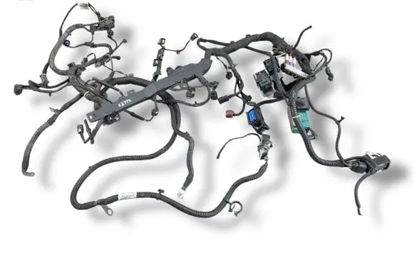 Opel Insignia B Engine installation wiring loom 13396670 329510614 39135146