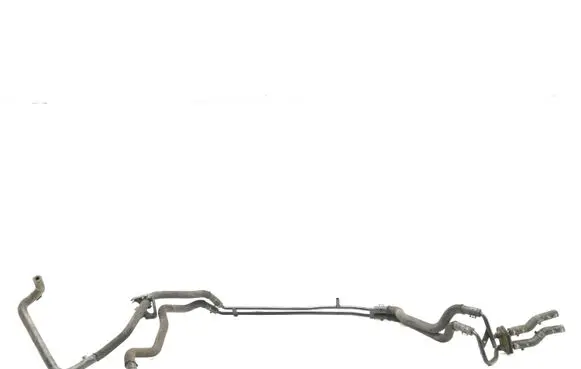 Volkswagen Phaeton Engine coolant pipe/hose 3D0121065DG 3D0122447CK 3D0122447CG