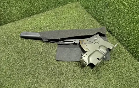 Fiat Scudo Hand brake release handle 9813087277 89EKAA1564797 23592940000