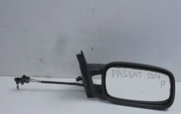 Volkswagen PASSAT B4 Manual wing mirror 357857502