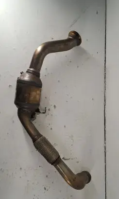 Bentley Continental Catalyst/FAP/DPF particulate filter 971131765 971131765D