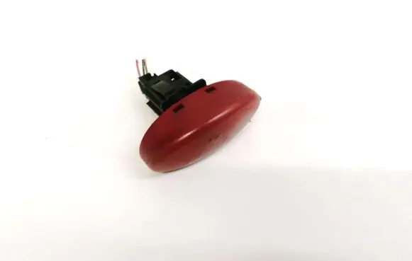 Peugeot 206 Hazard light switch 964313777
