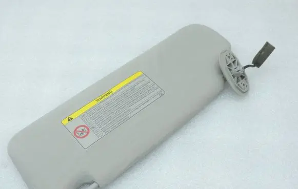 Toyota Avensis T250 Sun visor