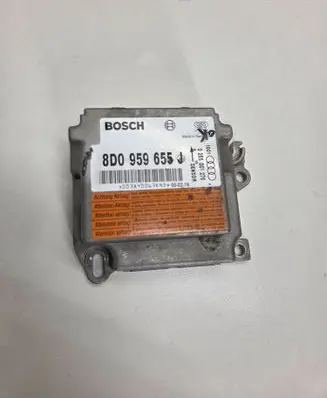 Audi A4 S4 B5 8D Airbag control unit/module 8D0959655