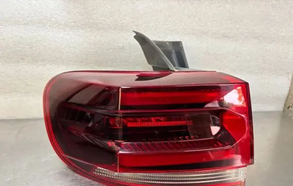 Citroen C5 Aircross Rear/tail lights 9845247680 82330101