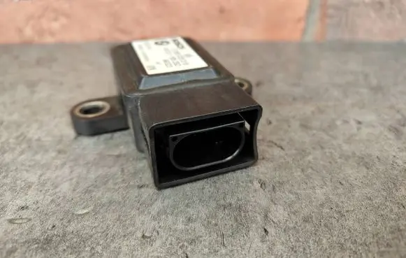 BMW X5 E53 ESP acceleration yaw rate sensor 0265005215 1165292