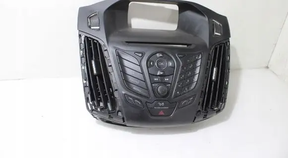 Ford Focus Head unit multimedia control 